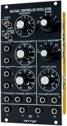 921 Voltage Controlled Oscillator