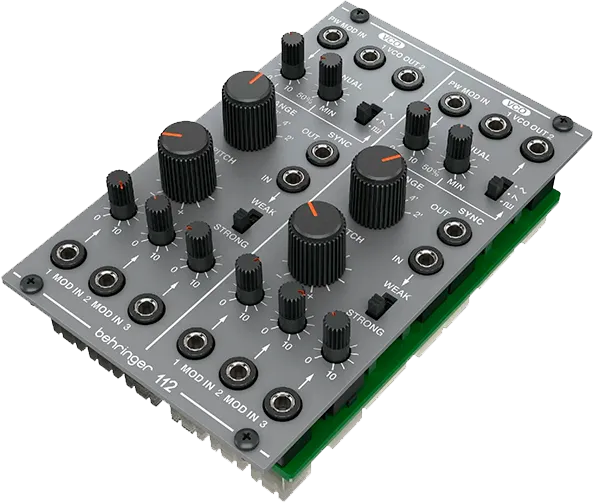 112 Dual Vco
